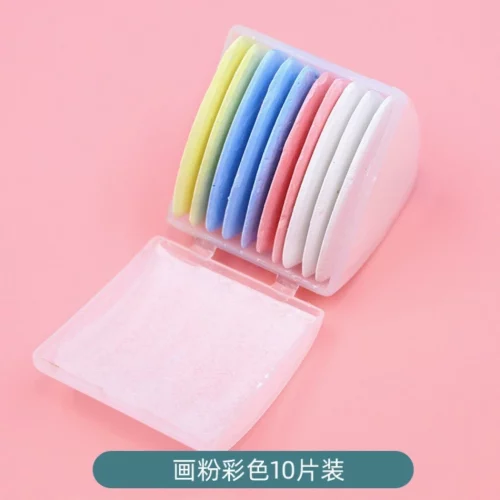 Tailors Chalk Sewing Tailor's Fabric Marker Chalk for Quilting,Sewing Supplies Accessories (10Pcs)